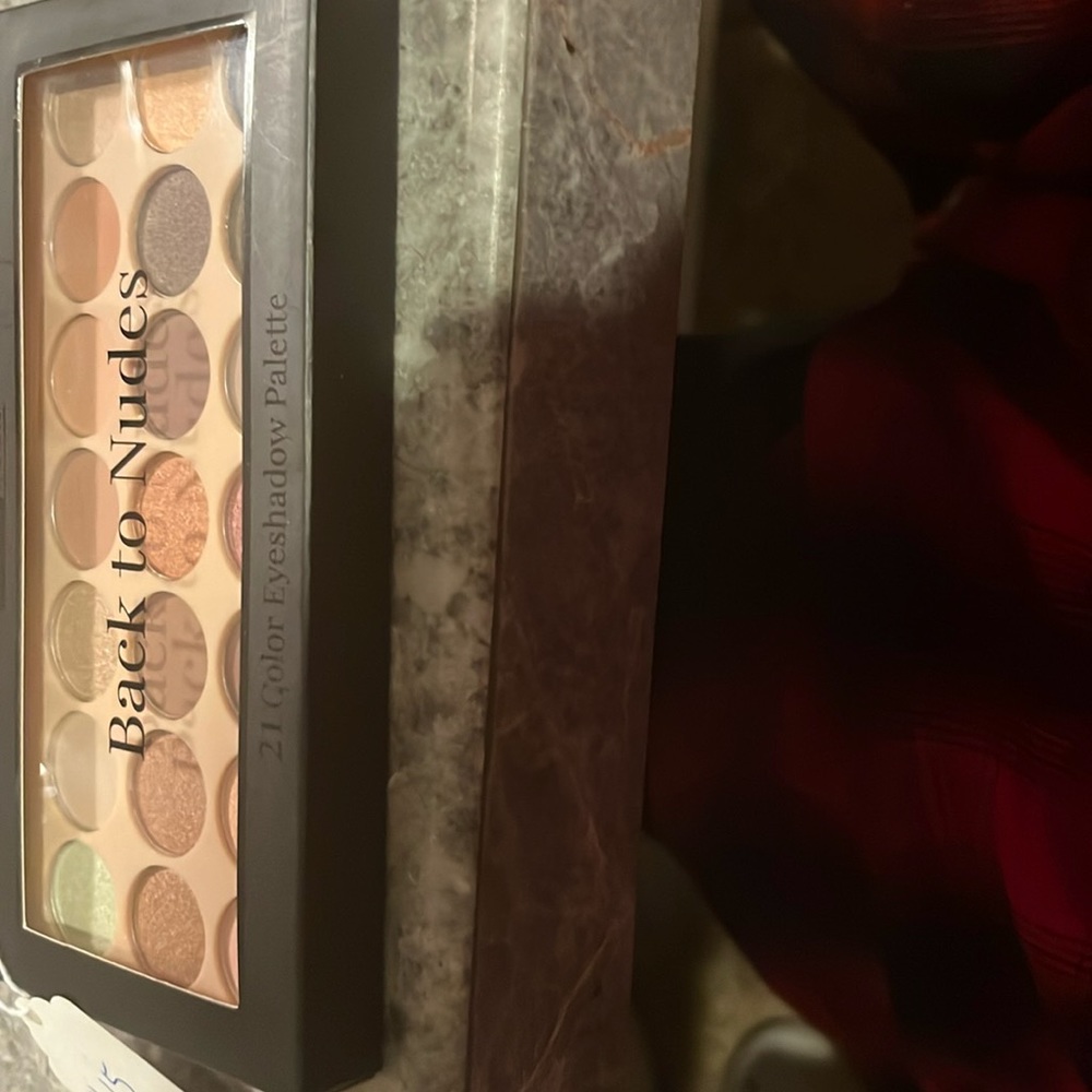 Back to nudes